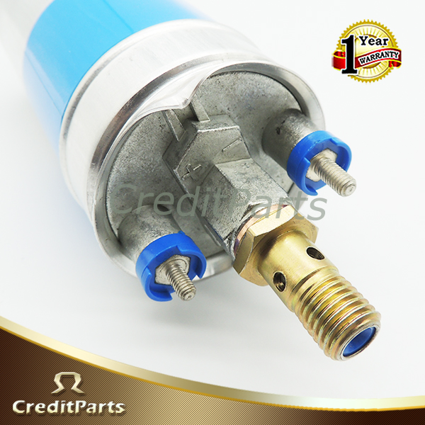 High Performance High Pressure Electric Bosch Fuel Pump 0580254910 with Install Kits for Audi Mercedes Benz Volkswagen