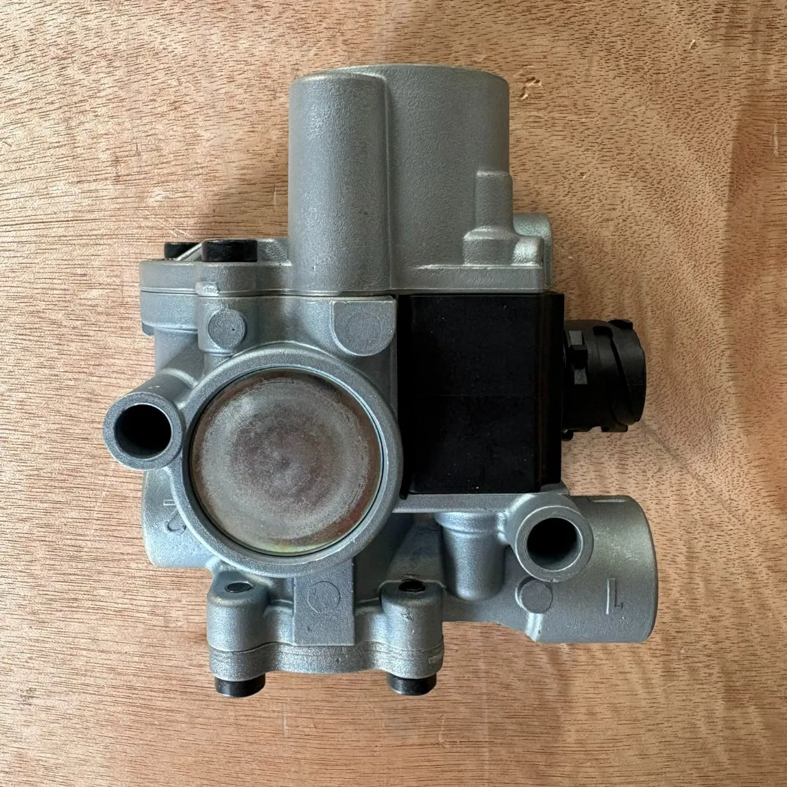 Advanced Smart ABS Solenoid Valve for Precise Three-Stage Pressure Control