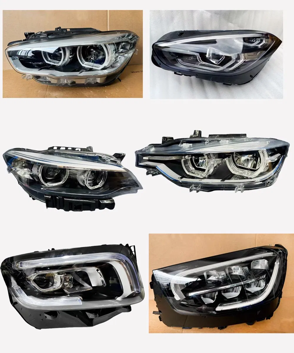 Передняя фара LED для Mercedes Benz и BMW