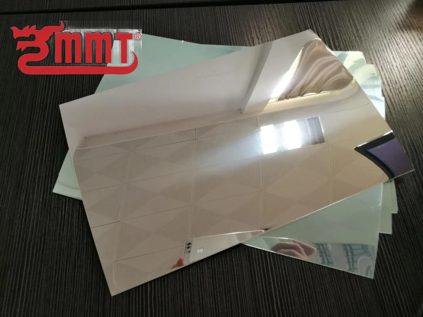 Зеркало G95 из нержавеющей стали для фар, 95% отражения