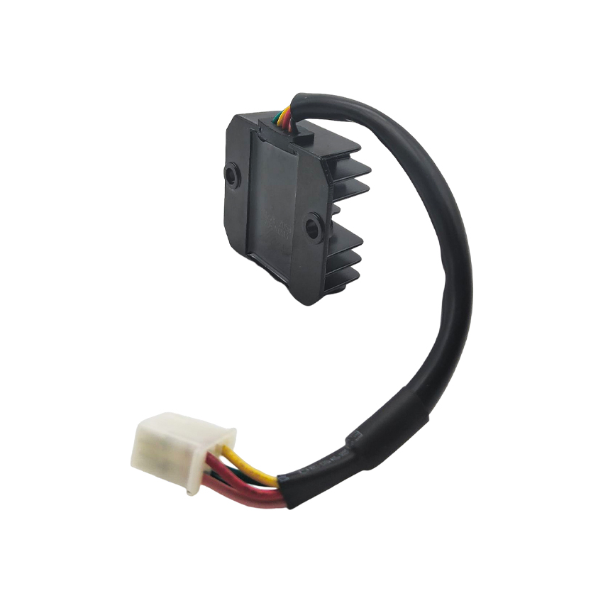 Выпрямитель-регулятор напряжения Zongshen для мотоциклов