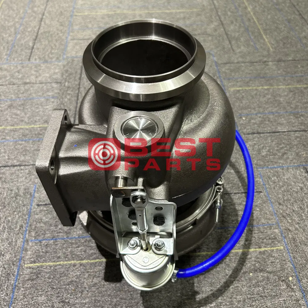 Турбокомпрессор Garrett 2967632 для Cat 836H, 988H, 834H