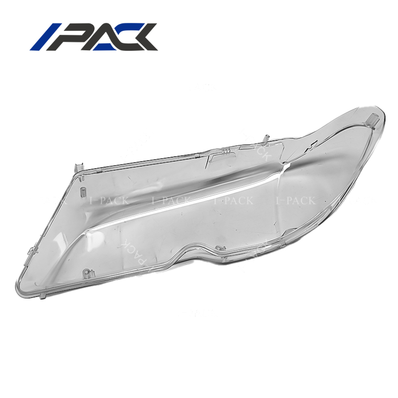 Wholesale Headlight Covers for BMW E46 (1998-2006) Compatible with 2005 Model, Polycarbonate Headlight Lens
