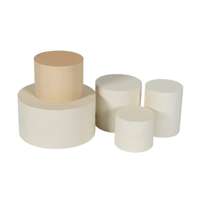 Керамический катализатор Honeycomb для выхлопной системы авто