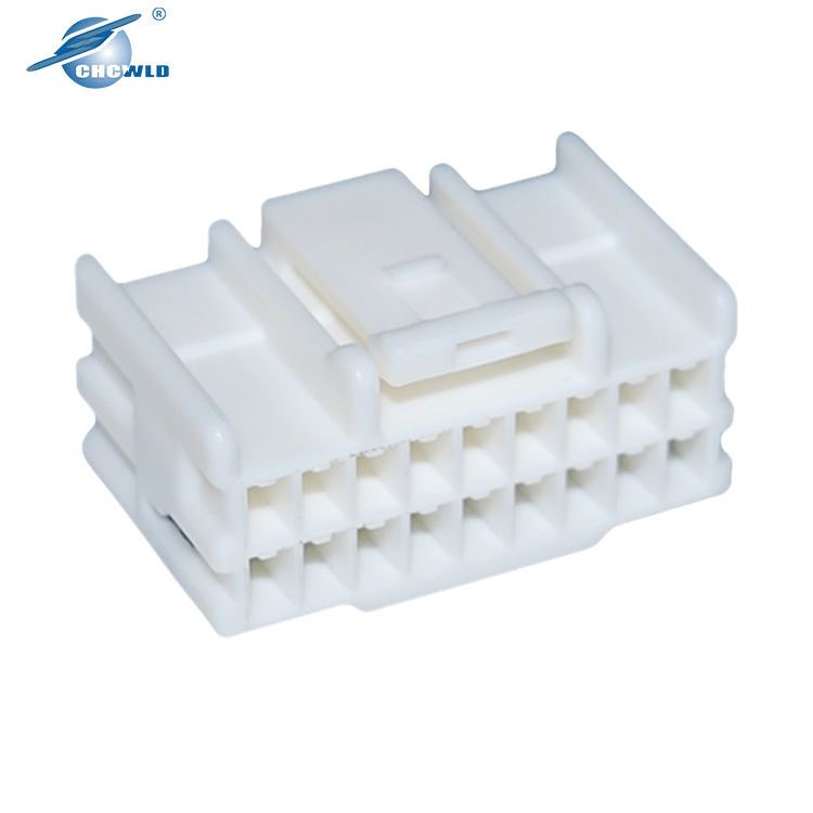 New Connector 18p for Hyundai Hb20 KIA K4 2016