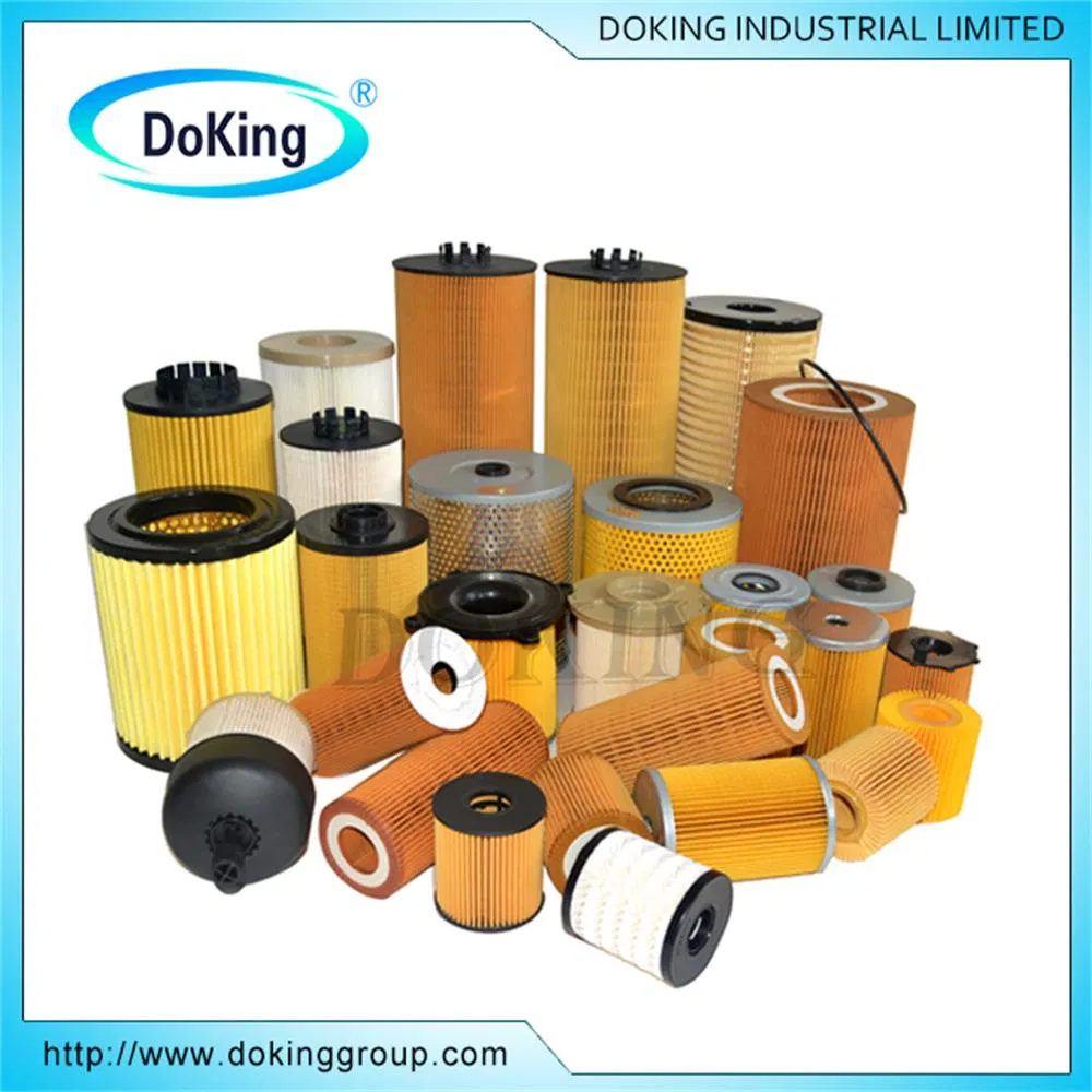 Factory Supplying Auto Parts Oil Filter E172HD35