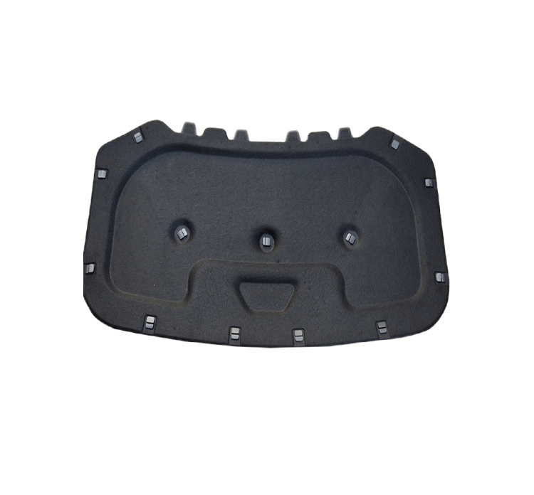 Car Parts Auto Spare Part Fire Retardant Customized PU Parts