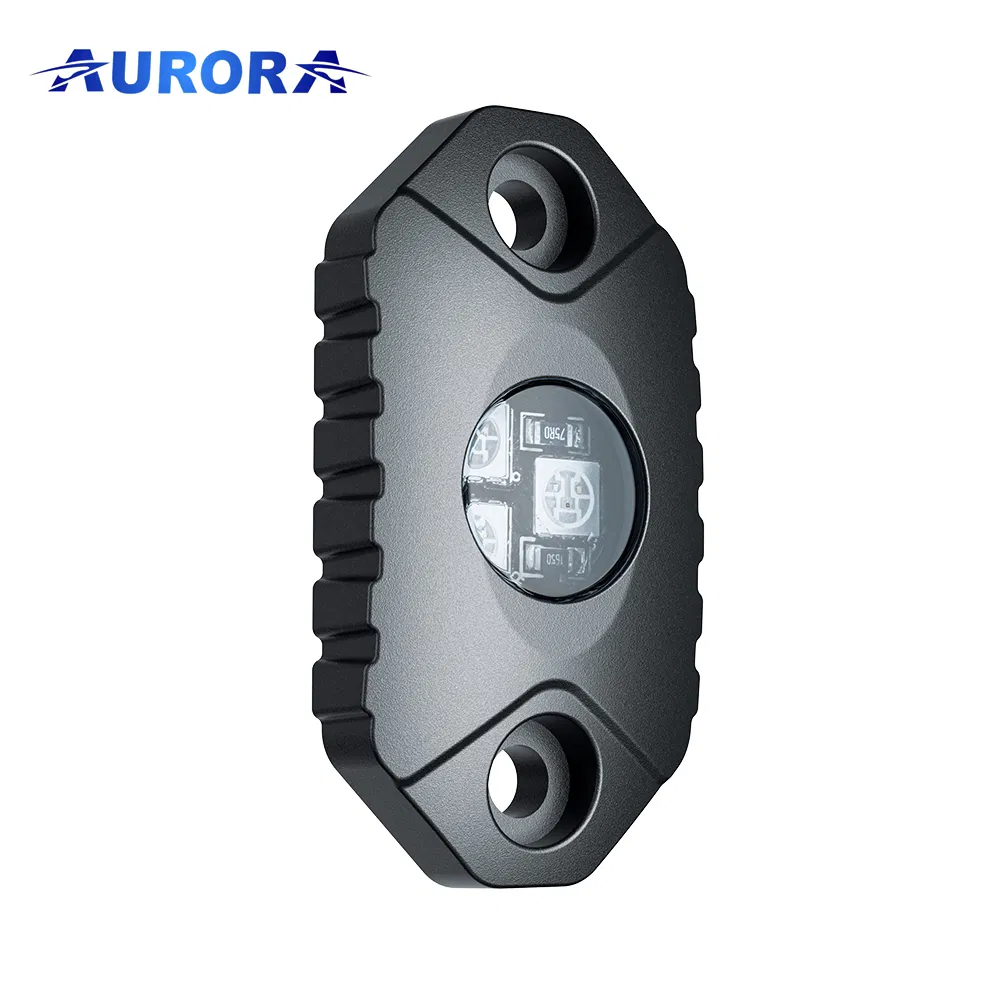 Беспроводная RGB-подсветка для авто с APP управлением