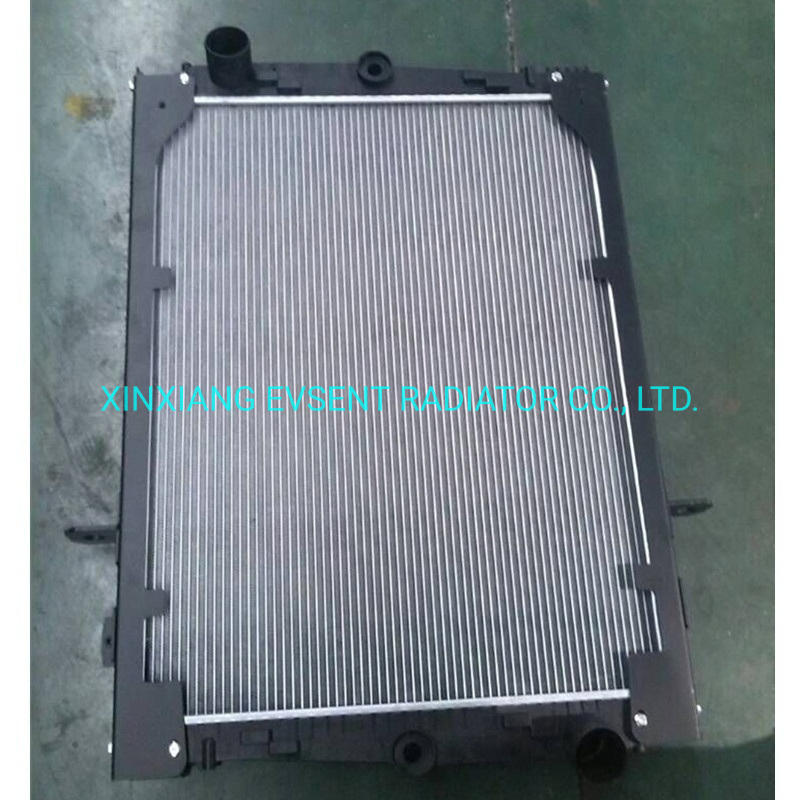 Радиатор для DAF F65 F75 (OEM 61440, 1281400)