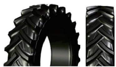 Premium Agricultural Radial Tires for Enhanced Crop Performance
