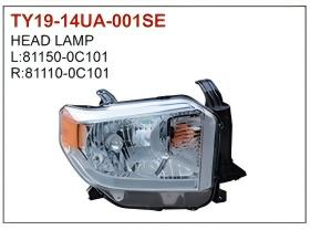 Противотуманные фары LED для Toyota Tundra 2010-2018