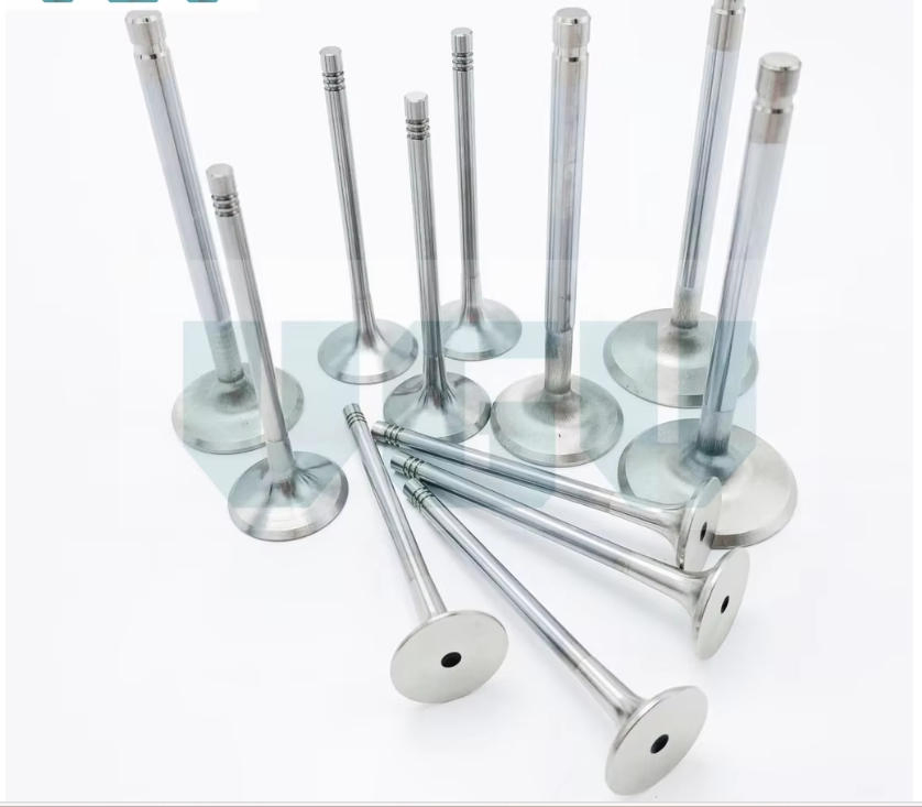 Впускные и выпускные клапаны S6r2 для двигателя MHI