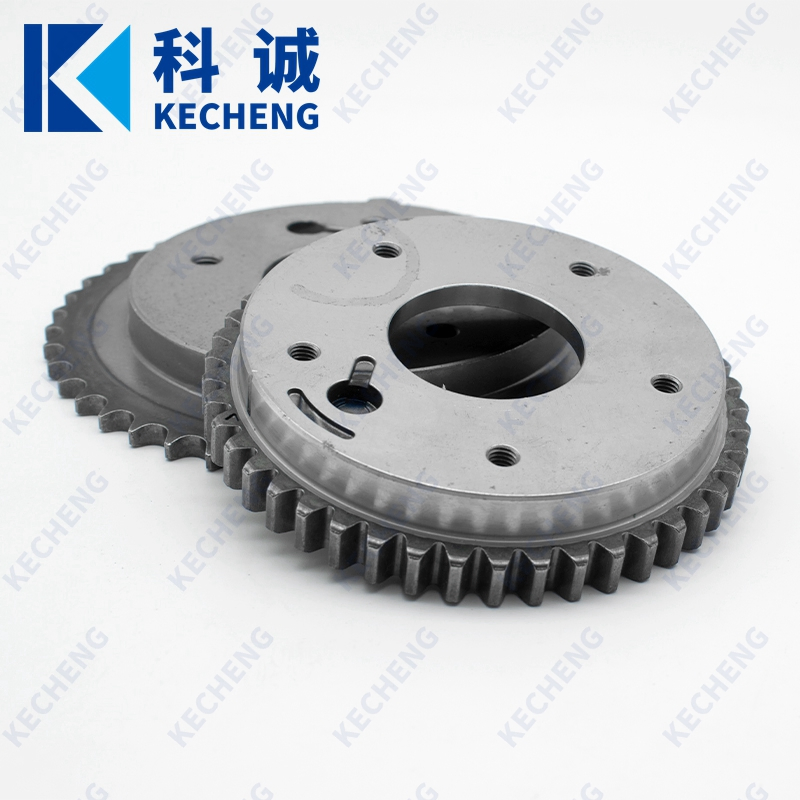 Шестерня распредвала VVT с маслорегулирующим клапаном