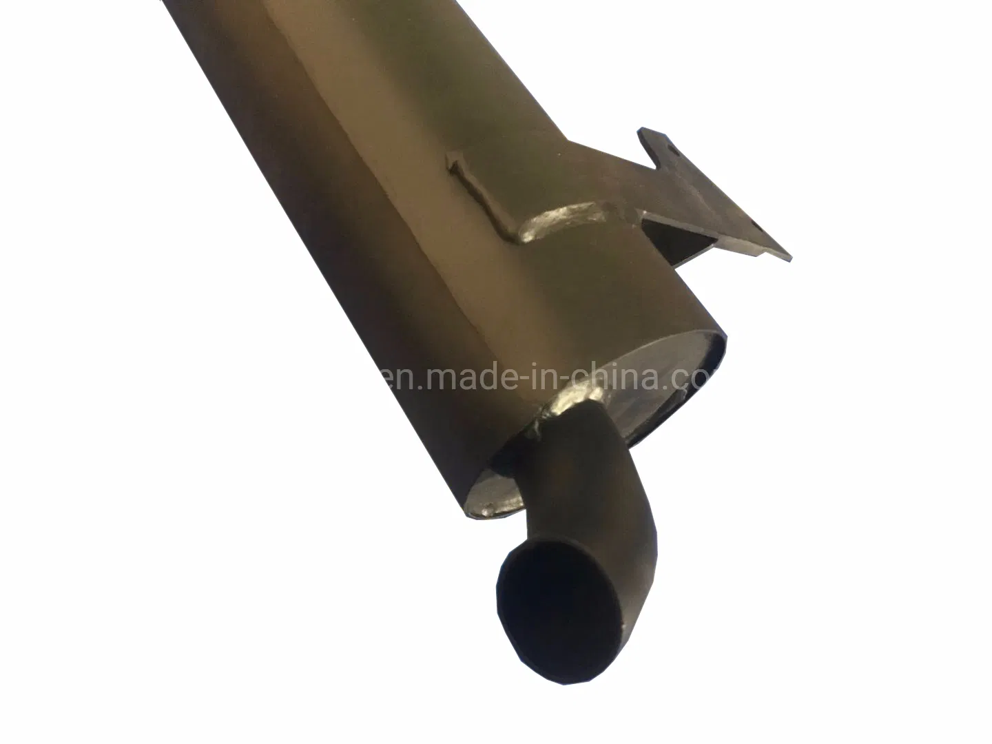 Глушитель выхлопа для строительной техники TECFREE