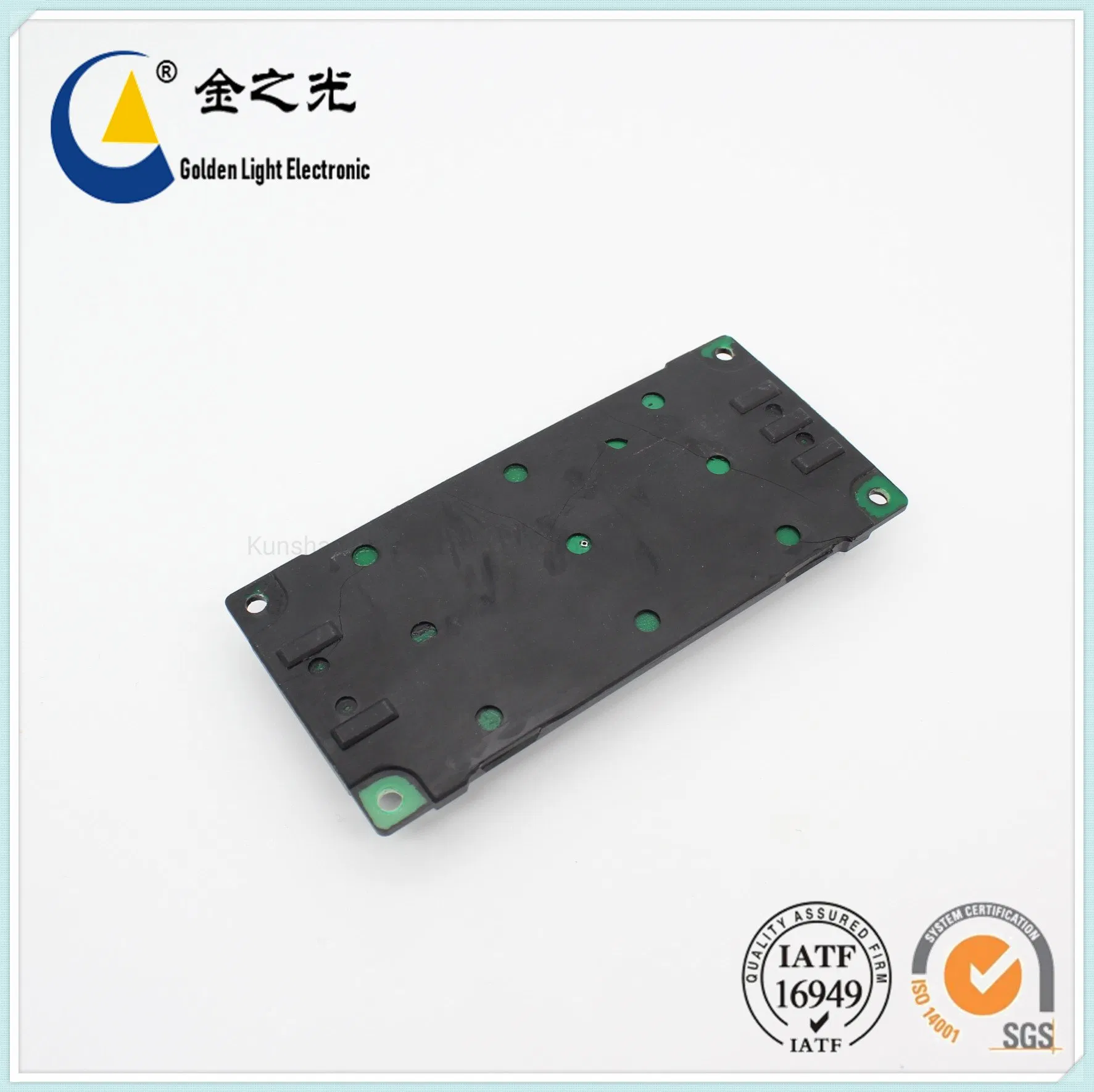 Услуга эпоксидной заливки и переформования PCB