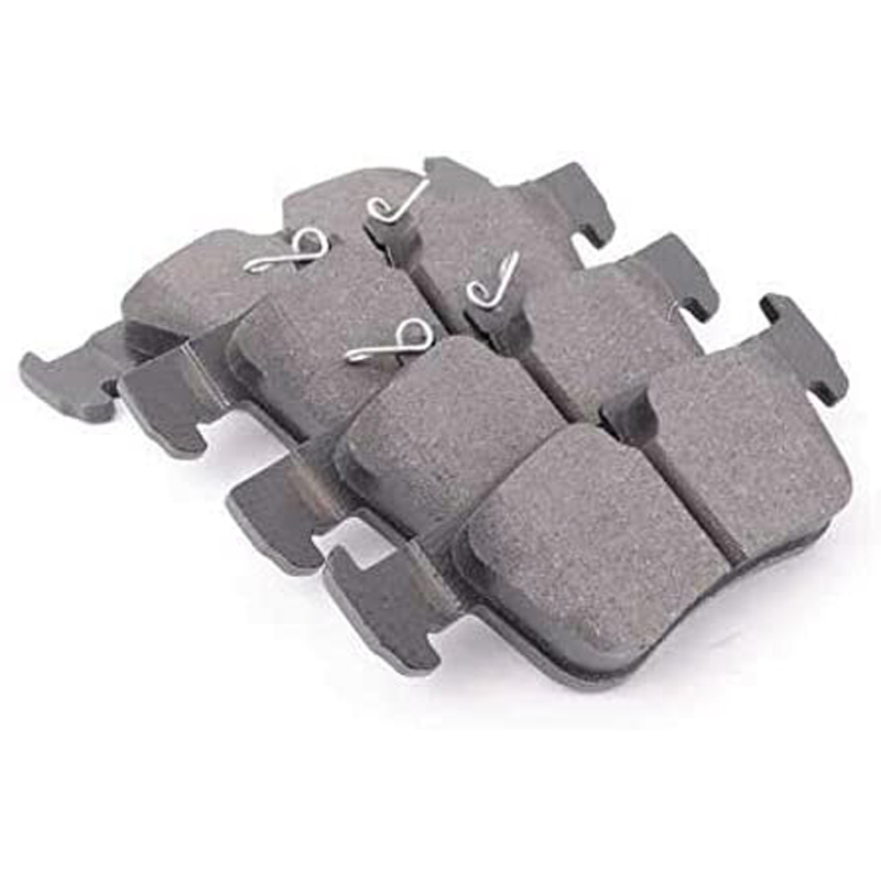 Керамические тормозные колодки SPABB для BMW