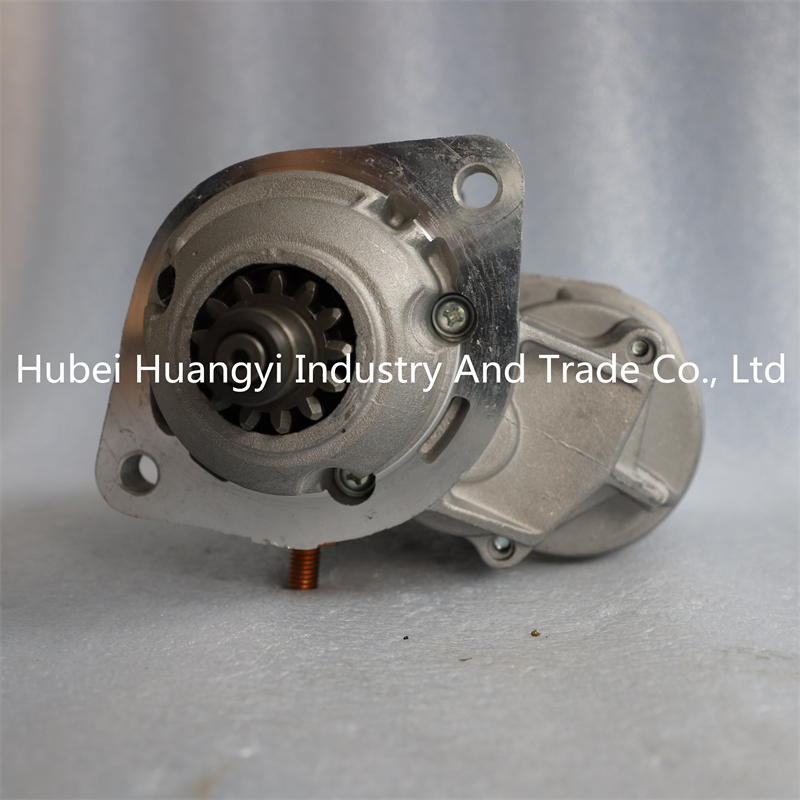 Стартер 3957594 для двигателей Cummins QSC8.3 12V