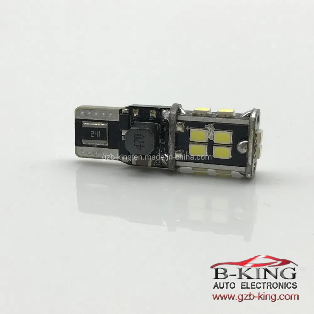 Светодиодные лампы T10 Canbus 14 SMD для салона авто