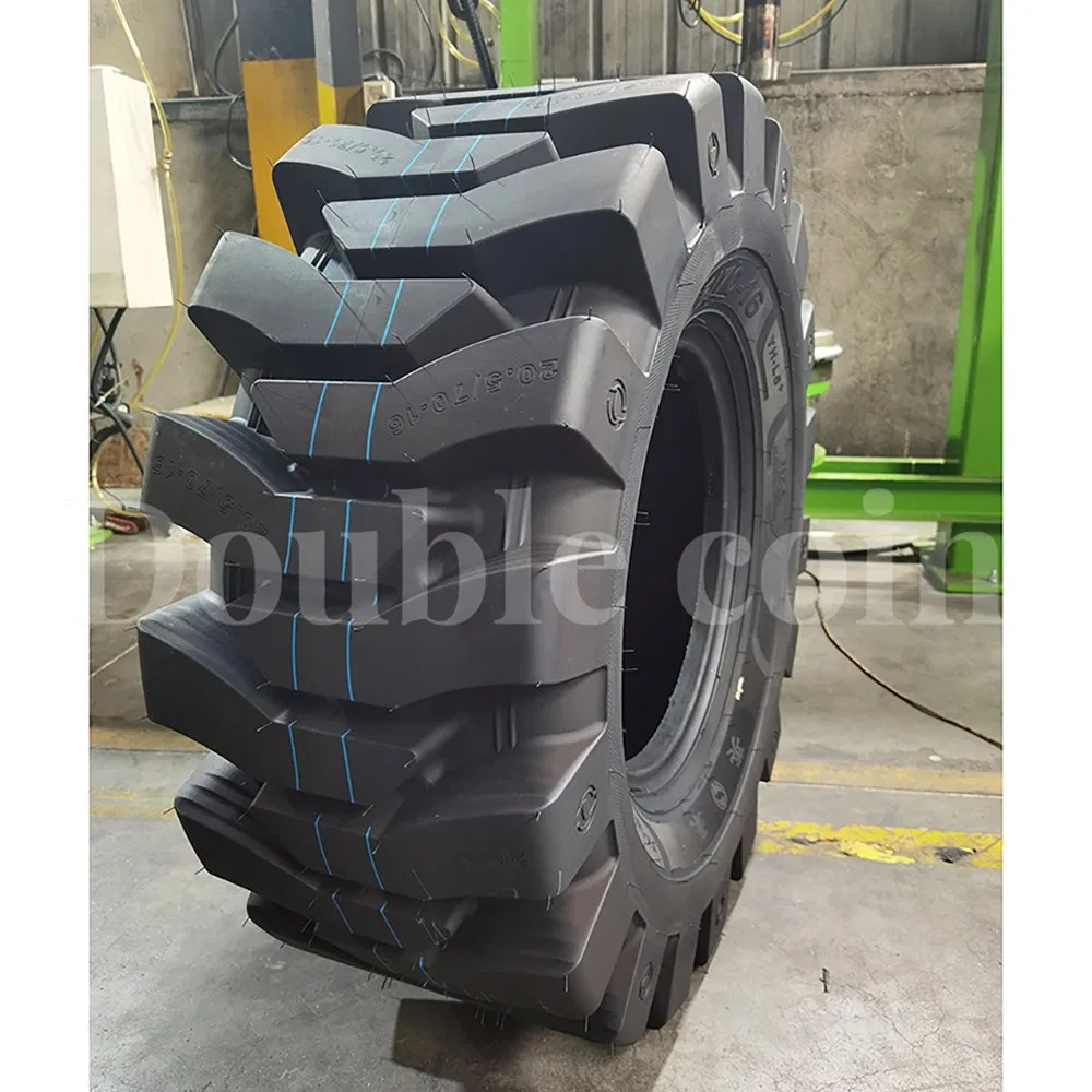 Tyre 20.5/70-16 16/70-20 24 405/70-24 20.5/70-17.5 for Compact Loaders