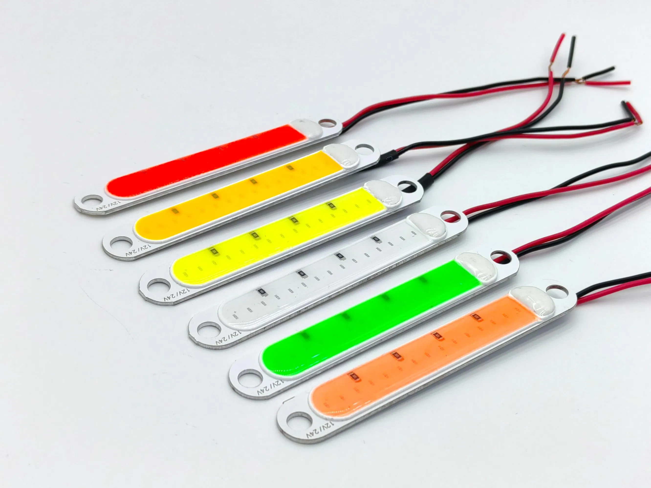 COB Side Light Turn Lights Marker Light Signal Light Car Light for Trailers Trucks