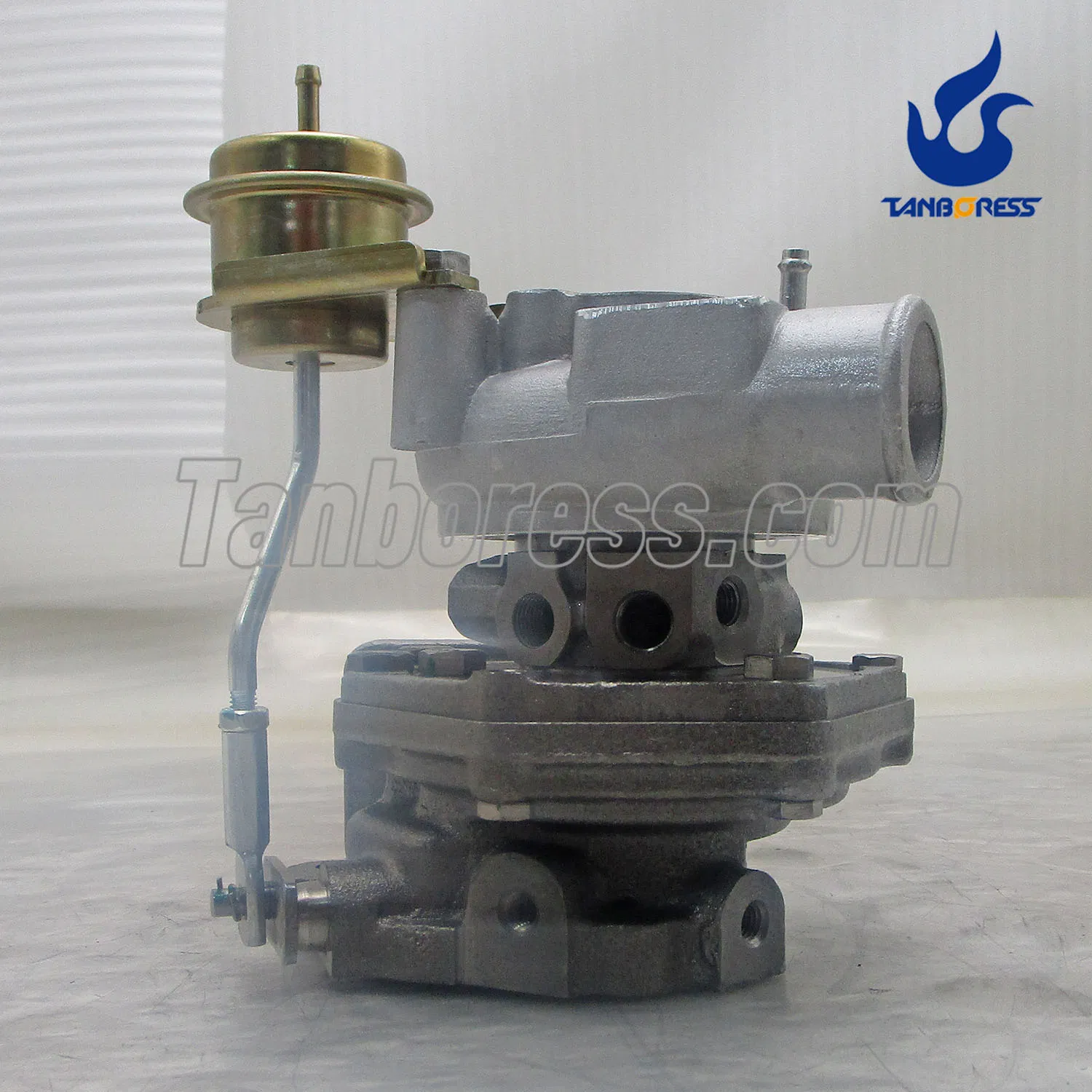 Турбокомпрессор для Mitsubishi Pajero Mini 4A30 TD02