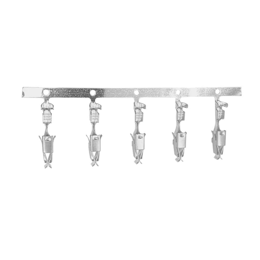 Automobile Connector Connector Plastic Shell Terminal Sheath Harness Plug Te Tyco