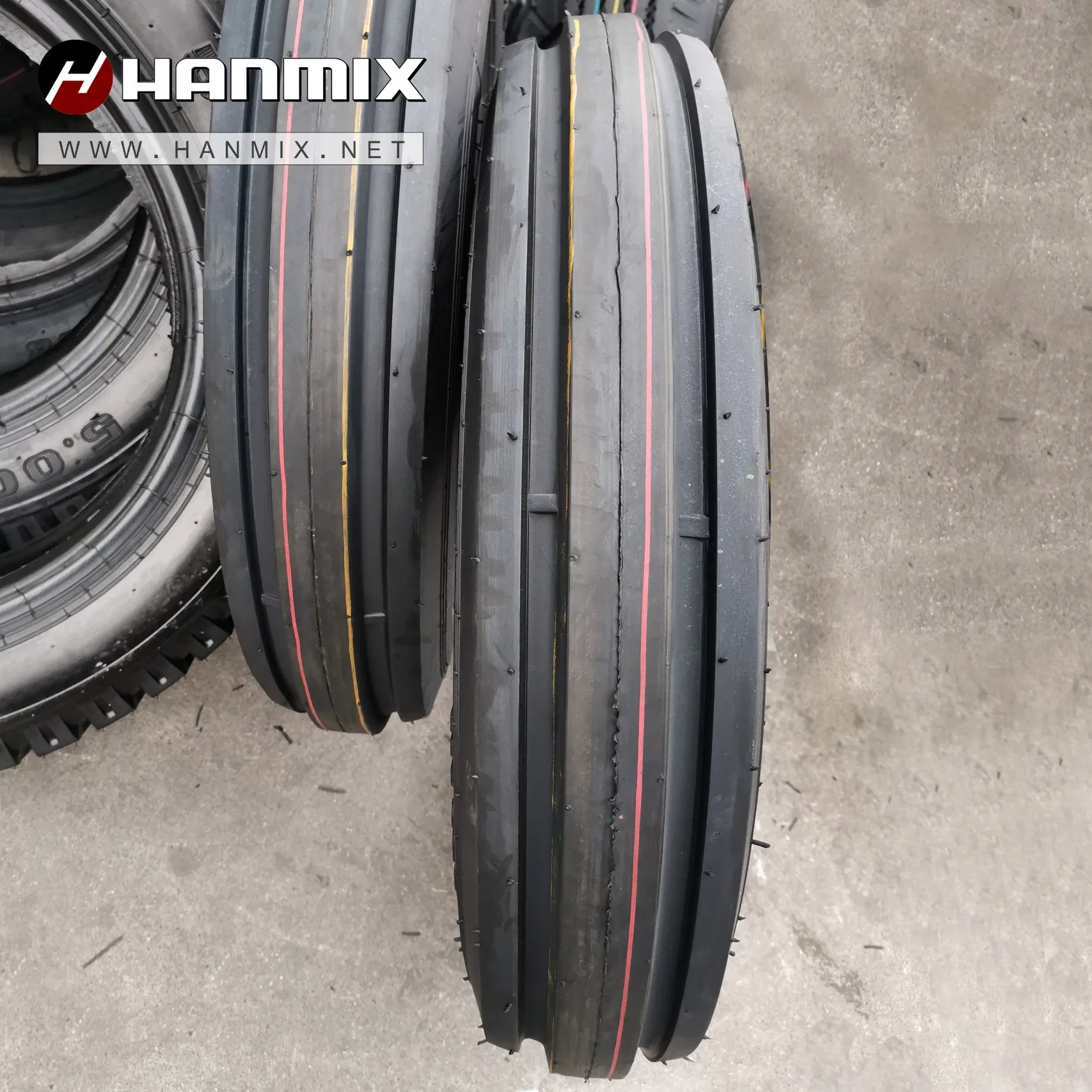 Hanmix Brand AG Tire F1/F2/F3 Tyre RP-115