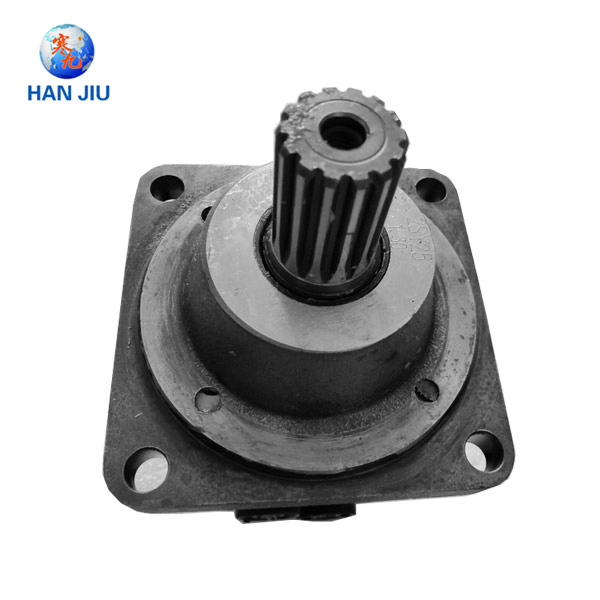 Hydraulic Wheel Motor with Brake Bmsw / Omsw Hydraulic Spare Parts