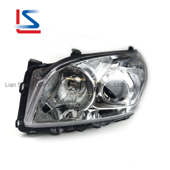Auto Lamp Headlights for Toyota RAV4 2008 R/L 81110/50-03r030; R 81130-42450 R 81130-42430