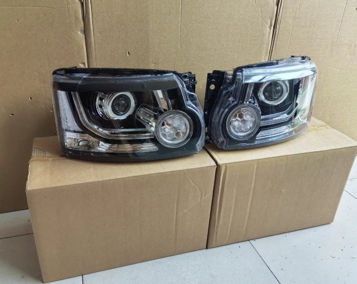 Auto Parts LED Front Headlight Compatiable for Discovery 4 Lr4 2009-2016