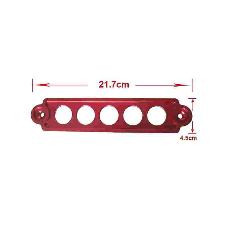 Универсальный кронштейн крепления аккумулятора для авто