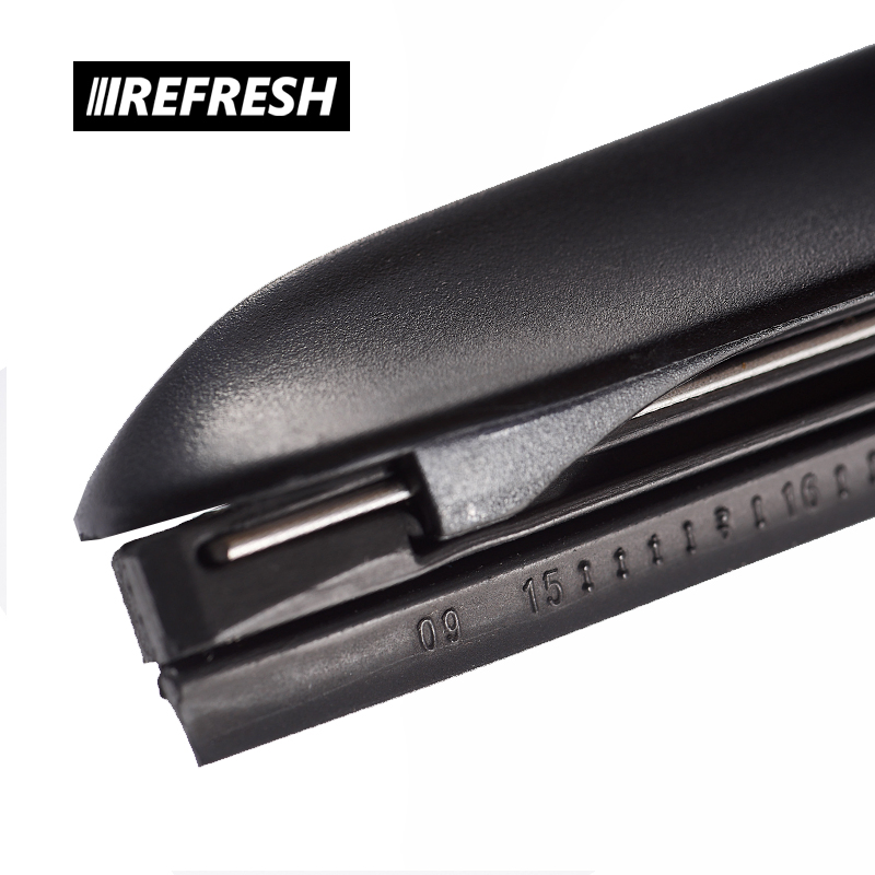 Auto Parts Japanese Car Univesal Wiper Blade OEM Hybrid Windshield Wipers MOQ 100 PCS