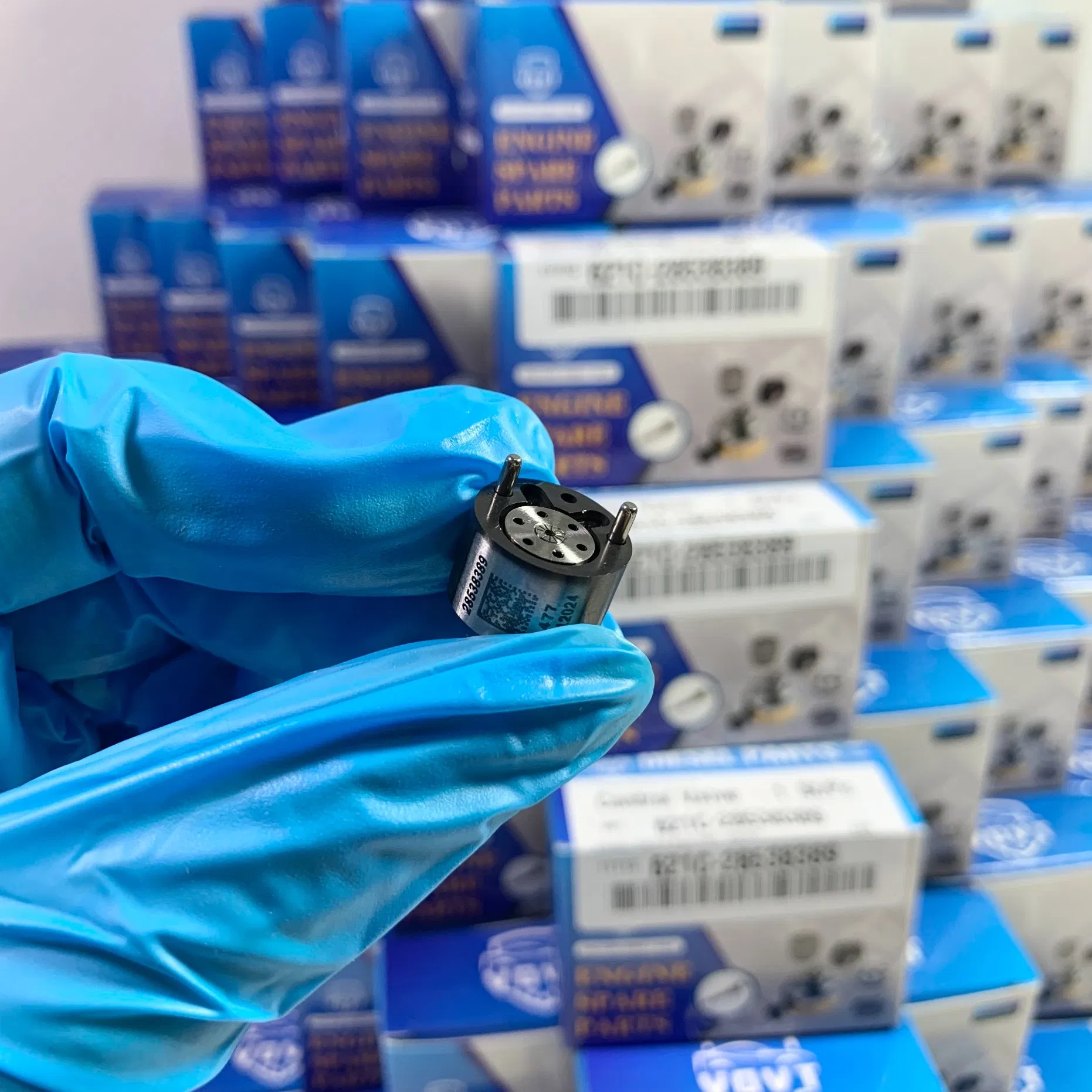 Control Valve 621c-28538389 New Original for Common Rail Injector Ejbr03701d