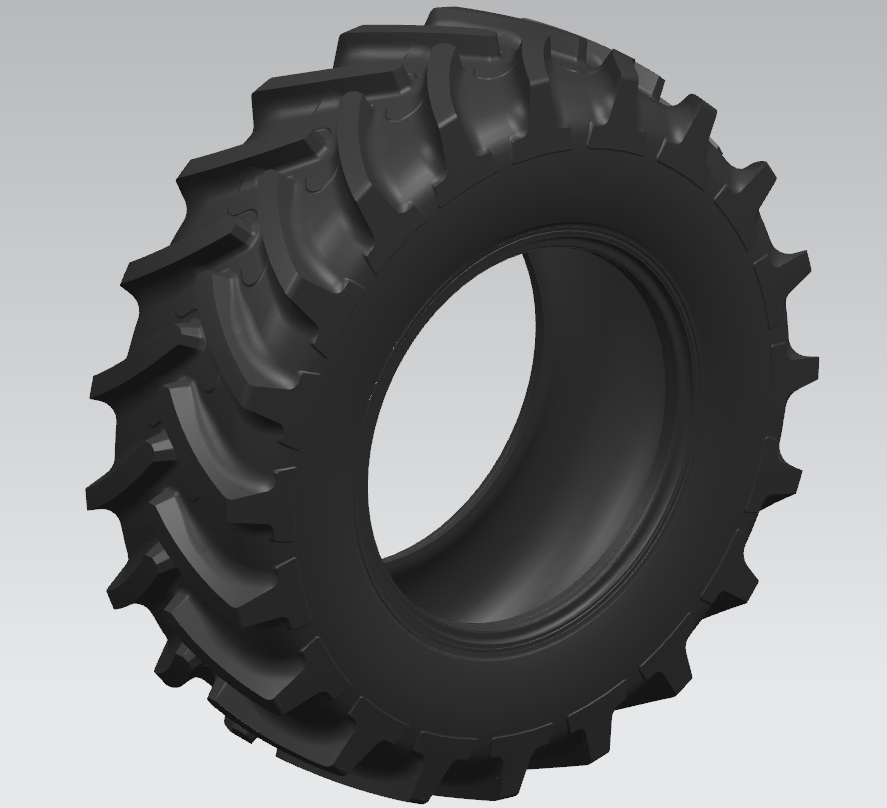 580/70r42 580/70r38 Radial Agricultural Tires