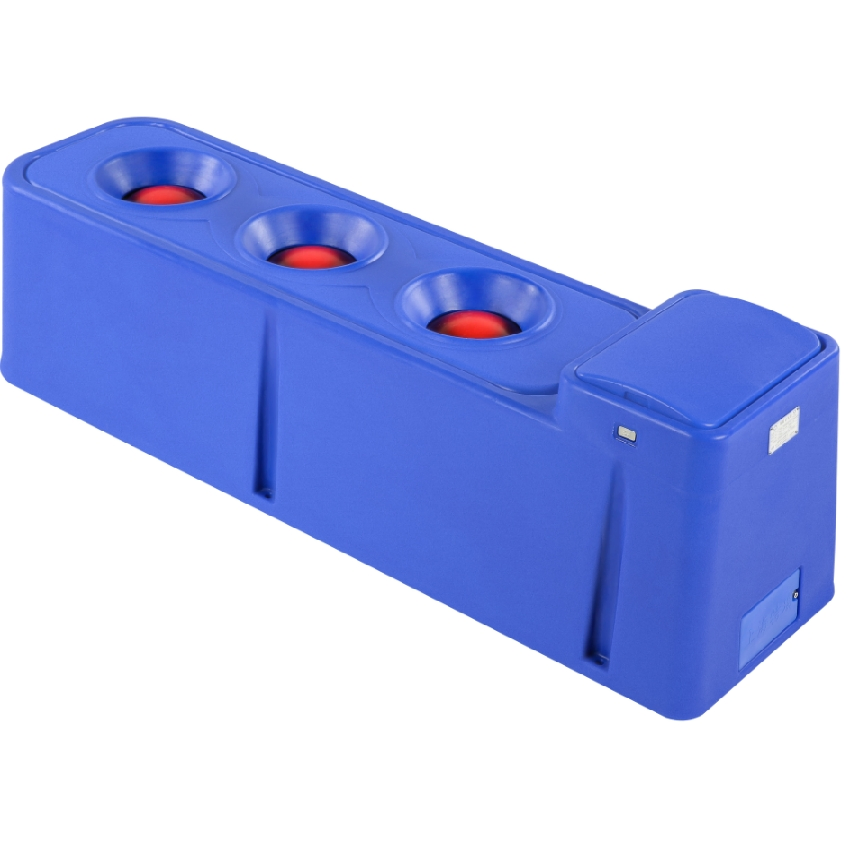 Автопоилка для скота с подогревом и умным контролем