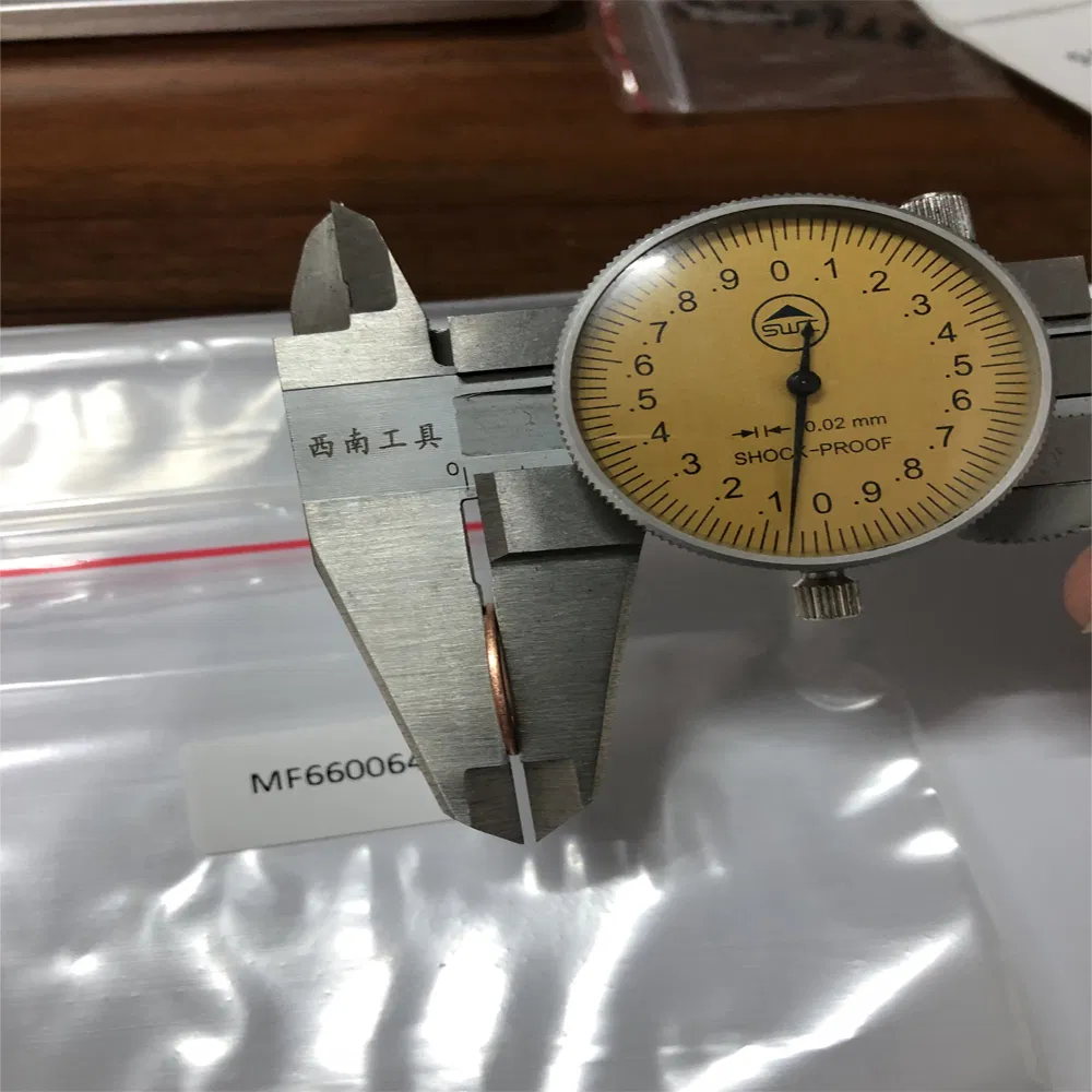 Прокладка сливной пробки масла MF660064 для авто