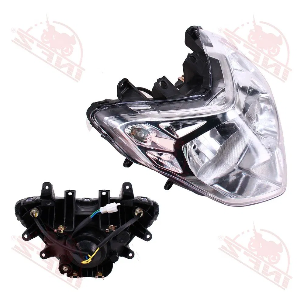 Светодиодная фара Infz для мотоциклов Bajaj Pulsar135, Honda Titan2000