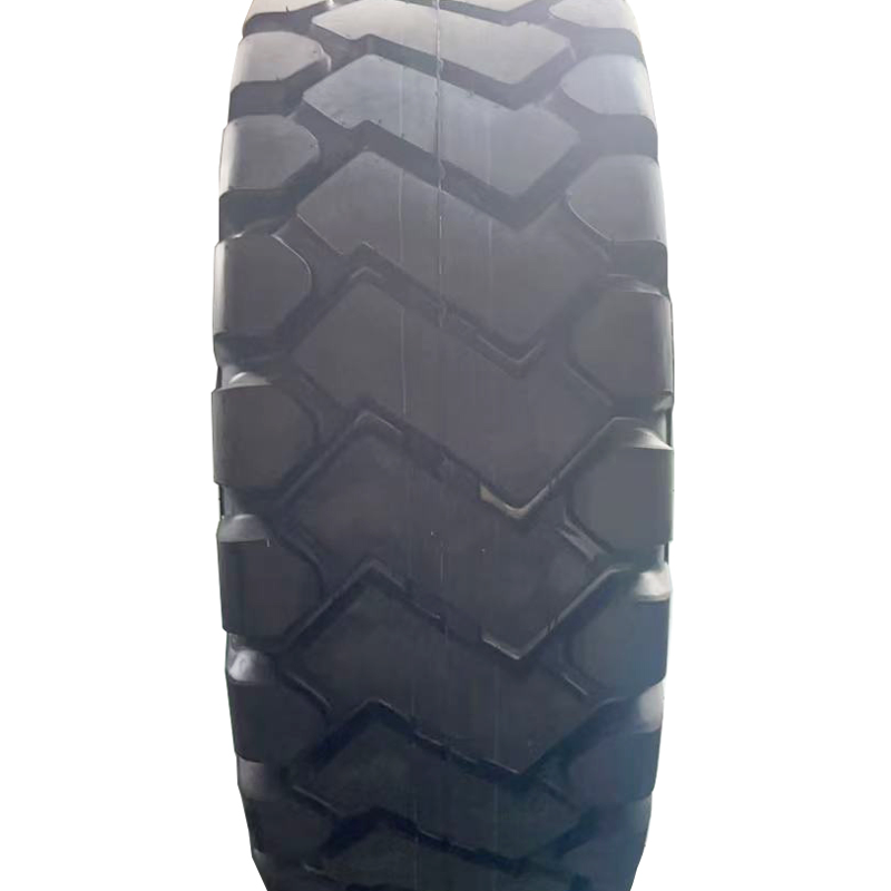 Premium Quality Loading Machine Tire for Construction Equipment and Vehicles