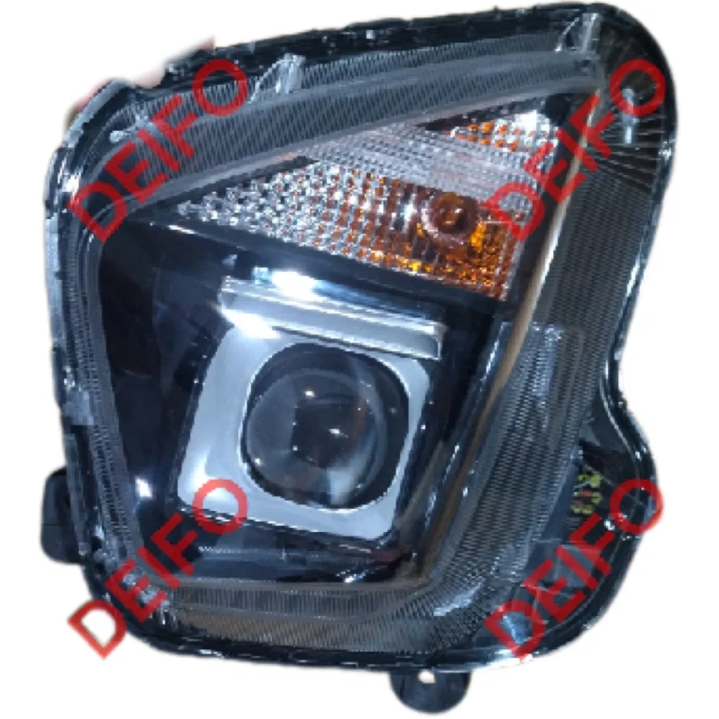 Фара головного света для Hyundai Tucson 2021 (92102-N9000)