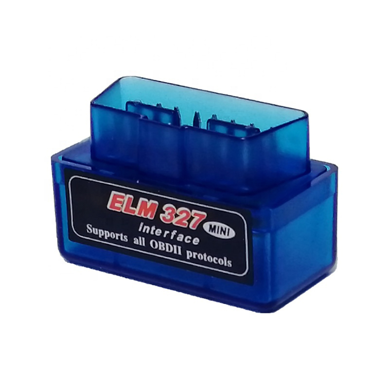 Tompson MINI ELM327 Bluetooth OBD2 OBDII Scanner V2.1