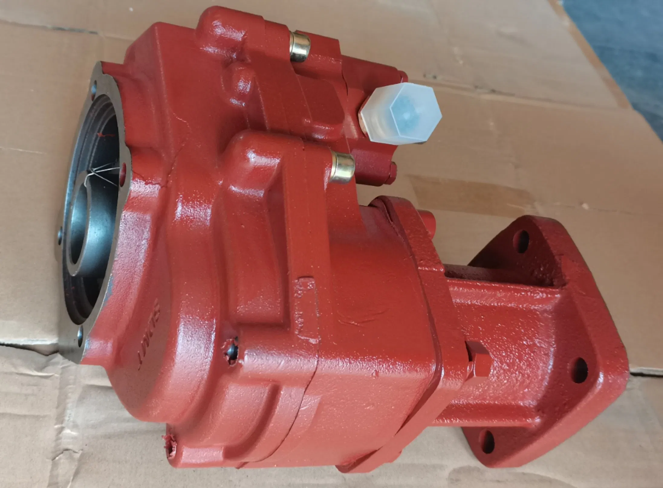 Коробка отбора мощности QH50 для Sinotruk HOWO