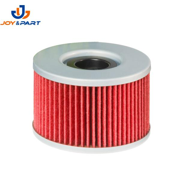 Wholesale Factory Price Motorbike Spare Parts Accessories Crf150 Motor Engine Parts HEPA Motorcycle Oil Filters Element for Honda-