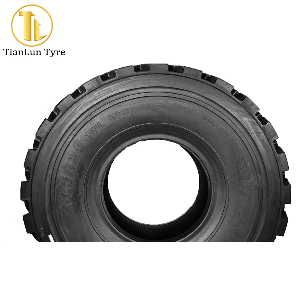 Factory Direct Sales of Heavy-Duty off-Road Tires for Large Specialized Trucks