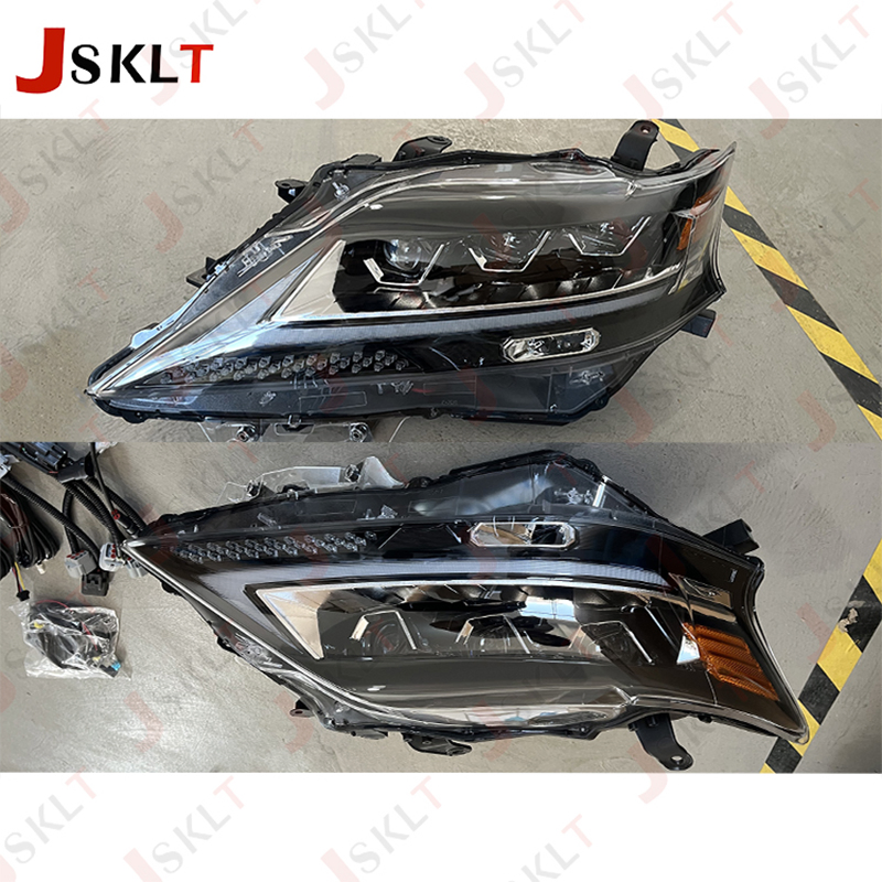 Обвес Jsklt для Lexus RX350/RX300 2009-2015 (апдейт 2023)