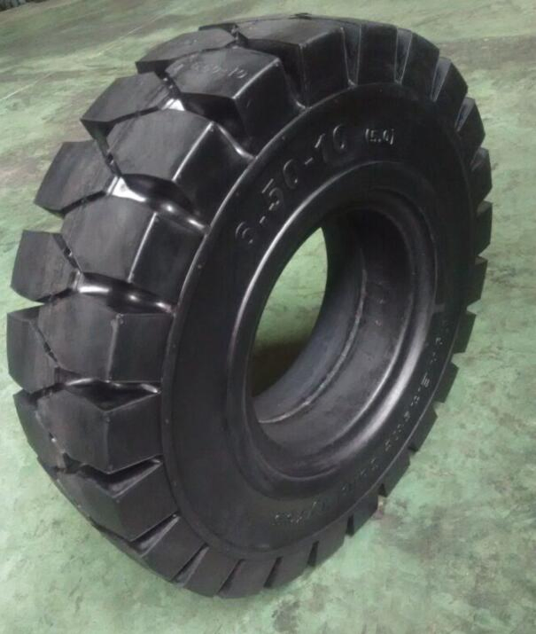 The Good Quality Best Price Industrial Tire Skid Steer Tire Loader Tire Solid Tire for 10-16.5 12-16.5