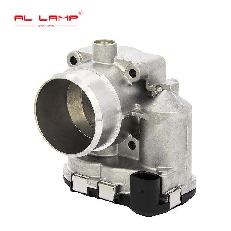 Дроссельная заслонка 0280750009 для VW Passat, Audi