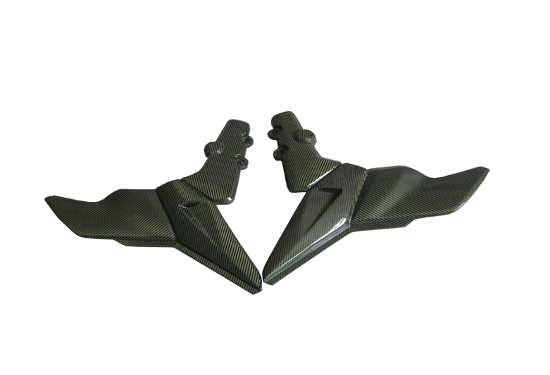 Карбоновые крылья для мотоцикла Ducati 1098/848