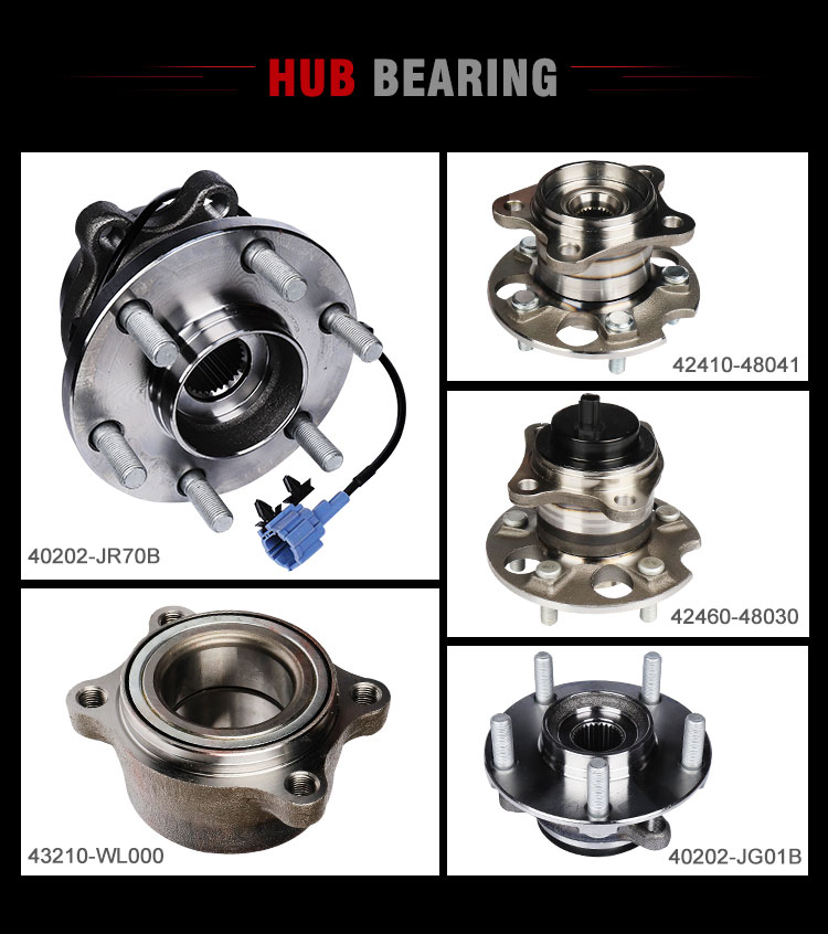 Kingsteel China Wholesale Price Auto Parts for Hyundai Toyota Hilux Corolla Mazda Mitsubishi Chevrolet KIA Nissan Suzuki Ford Car Chassis Parts