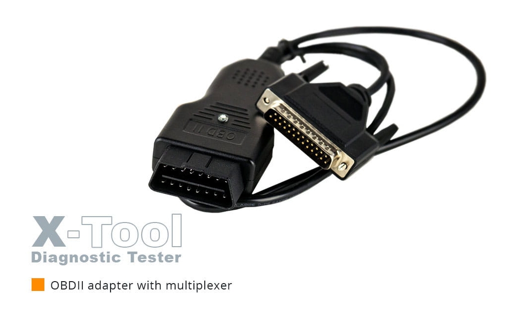 X-TOOL диагностические инструменты для ремонта данных аварии, одометра, двигателя и блоков управления электронными системами