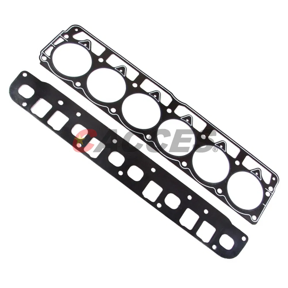 Комплект прокладок ГБЦ Cacces для Jeep Cherokee 4.0L L6 (1996-1998)